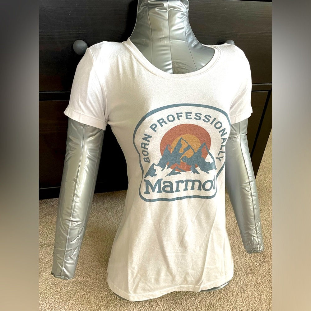 Marmot Women's t-shirt - Small